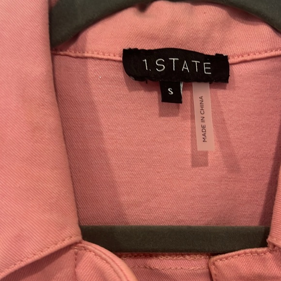 Pink Romper - Picture 3 of 3